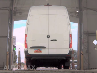 2025 Mercedes-Benz Sprinter 2500 Cargo Van High Roof 170.0" WB - miniatura 7