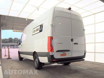 2025 Mercedes-Benz Sprinter 2500 Cargo Van High Roof 170.0" WB - miniatura 8