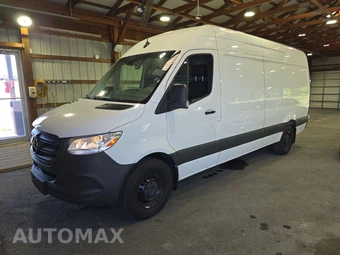 2025 Mercedes-Benz Sprinter 2500 Cargo Van High Roof 170.0" WB
