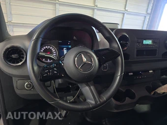 2025 Mercedes-Benz Sprinter 2500 Cargo Van High Roof 170.0" WB - miniatura 10