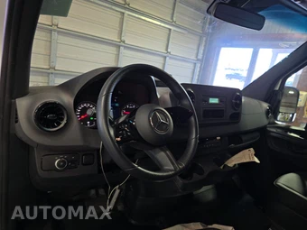 2025 Mercedes-Benz Sprinter 2500 Cargo Van High Roof 170.0" WB - miniatura 11