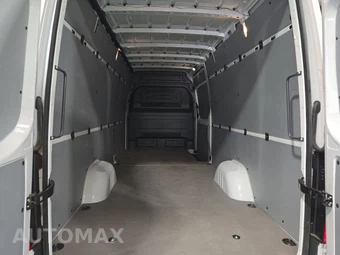 2025 Mercedes-Benz Sprinter 2500 Cargo Van High Roof 170.0" WB - miniatura 16
