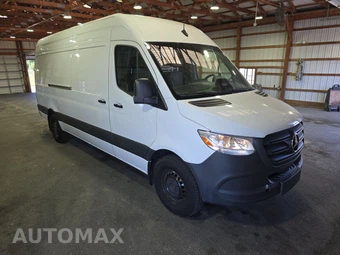 2025 Mercedes-Benz Sprinter 2500 Cargo Van High Roof 170.0" WB - miniatura 3