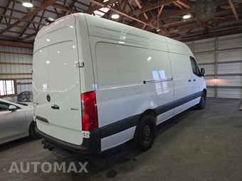 2025 Mercedes-Benz Sprinter 2500 Cargo Van High Roof 170.0" WB - miniatura 4