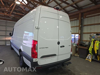 2025 Mercedes-Benz Sprinter 2500 Cargo Van High Roof 170.0" WB - miniatura 6