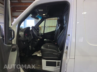 2025 Mercedes-Benz Sprinter 2500 Cargo Van High Roof 170.0" WB - miniatura 7