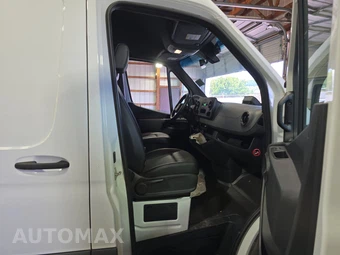 2025 Mercedes-Benz Sprinter 2500 Cargo Van High Roof 170.0" WB - miniatura 8
