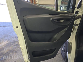 2025 Mercedes-Benz Sprinter 2500 Cargo Van High Roof 170.0" WB - miniatura 9