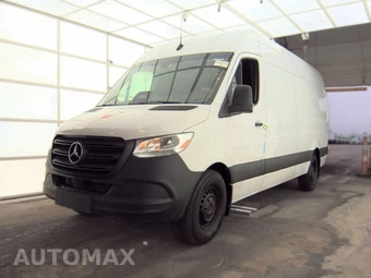 2025 Mercedes-Benz Sprinter 2500 Cargo Van High Roof 170.0" WB