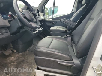 2025 Mercedes-Benz Sprinter 2500 Cargo Van High Roof 170.0" WB - miniatura 13