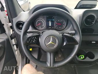 2025 Mercedes-Benz Sprinter 2500 Cargo Van High Roof 170.0" WB - miniatura 16