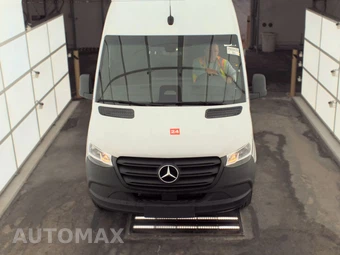 2025 Mercedes-Benz Sprinter 2500 Cargo Van High Roof 170.0" WB - miniatura 2
