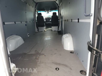 2025 Mercedes-Benz Sprinter 2500 Cargo Van High Roof 170.0" WB - miniatura 22
