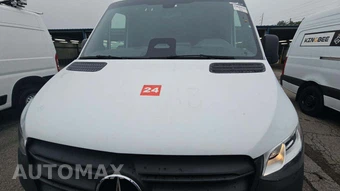 2025 Mercedes-Benz Sprinter 2500 Cargo Van High Roof 170.0" WB - miniatura 24