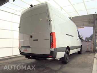 2025 Mercedes-Benz Sprinter 2500 Cargo Van High Roof 170.0" WB - miniatura 5