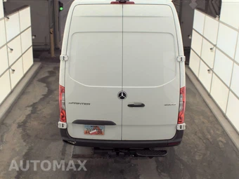 2025 Mercedes-Benz Sprinter 2500 Cargo Van High Roof 170.0" WB - miniatura 6