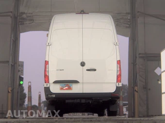 2025 Mercedes-Benz Sprinter 2500 Cargo Van High Roof 170.0" WB - miniatura 7