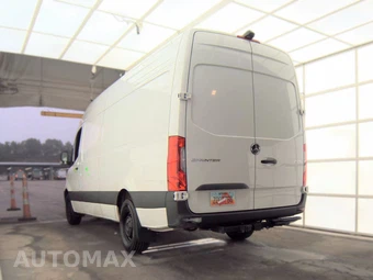 2025 Mercedes-Benz Sprinter 2500 Cargo Van High Roof 170.0" WB - miniatura 8