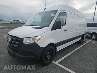 2025 Mercedes-Benz Sprinter 2500 Cargo Van High Roof 170.0" WB