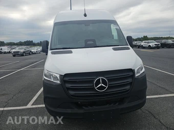 2025 Mercedes-Benz Sprinter 2500 Cargo Van High Roof 170.0" WB - miniatura 2