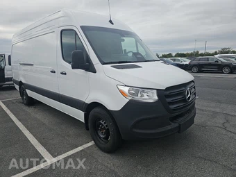 2025 Mercedes-Benz Sprinter 2500 Cargo Van High Roof 170.0" WB - miniatura 3