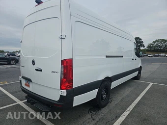 2025 Mercedes-Benz Sprinter 2500 Cargo Van High Roof 170.0" WB - miniatura 4