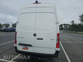 2025 Mercedes-Benz Sprinter 2500 Cargo Van High Roof 170.0" WB - miniatura 5