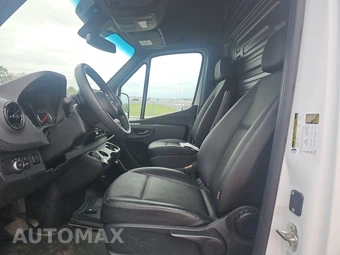 2025 Mercedes-Benz Sprinter 2500 Cargo Van High Roof 170.0" WB - miniatura 7