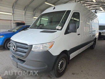 2025 Mercedes-Benz Sprinter 2500 Cargo Van High Roof 170.0" WB