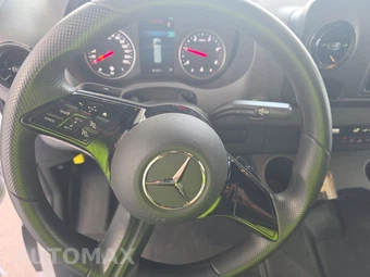 2025 Mercedes-Benz Sprinter 2500 Cargo Van High Roof 170.0" WB – miniatura 10