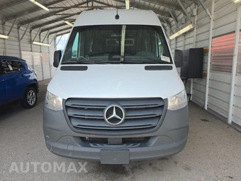 2025 Mercedes-Benz Sprinter 2500 Cargo Van High Roof 170.0" WB – miniatura 2