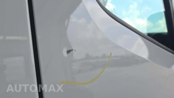 2025 Mercedes-Benz Sprinter 2500 Cargo Van High Roof 170.0" WB – miniatura 22