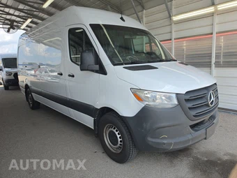 2025 Mercedes-Benz Sprinter 2500 Cargo Van High Roof 170.0" WB – miniatura 3