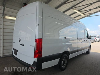 2025 Mercedes-Benz Sprinter 2500 Cargo Van High Roof 170.0" WB – miniatura 4