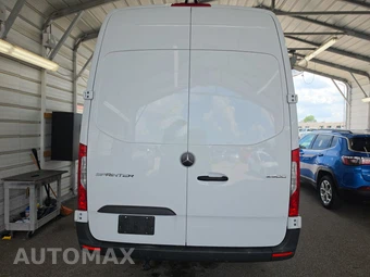 2025 Mercedes-Benz Sprinter 2500 Cargo Van High Roof 170.0" WB – miniatura 5
