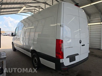 2025 Mercedes-Benz Sprinter 2500 Cargo Van High Roof 170.0" WB – miniatura 6