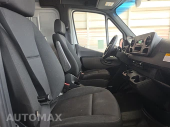 2025 Mercedes-Benz Sprinter 2500 Cargo Van High Roof 170.0" WB – miniatura 8