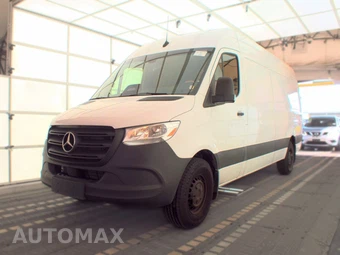 2025 Mercedes-Benz Sprinter 2500 Cargo Van High Roof 170.0" WB