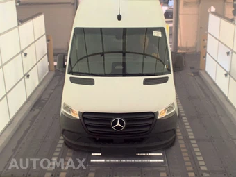 2025 Mercedes-Benz Sprinter 2500 Cargo Van High Roof 170.0" WB - miniatura 2