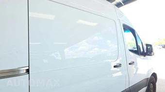 2025 Mercedes-Benz Sprinter 2500 Cargo Van High Roof 170.0" WB - miniatura 27
