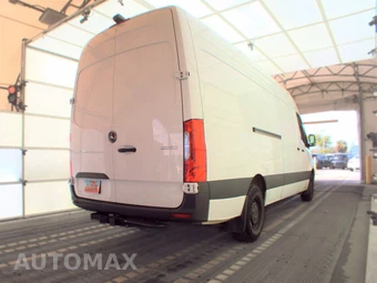 2025 Mercedes-Benz Sprinter 2500 Cargo Van High Roof 170.0" WB - miniatura 5
