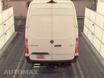2025 Mercedes-Benz Sprinter 2500 Cargo Van High Roof 170.0" WB - miniatura 6