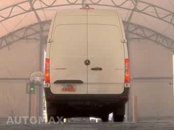 2025 Mercedes-Benz Sprinter 2500 Cargo Van High Roof 170.0" WB - miniatura 7