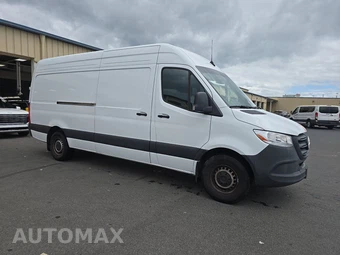 2025 Mercedes-Benz Sprinter 2500 Cargo Van High Roof 170.0" WB - miniatura 3