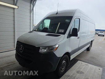 2025 Mercedes-Benz Sprinter 2500 Cargo Van High Roof 170.0" WB
