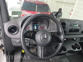 2025 Mercedes-Benz Sprinter 2500 Cargo Van High Roof 170.0" WB - miniatura 10