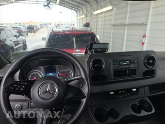 2025 Mercedes-Benz Sprinter 2500 Cargo Van High Roof 170.0" WB - miniatura 11