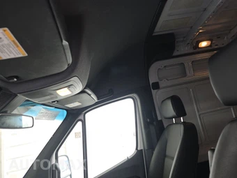 2025 Mercedes-Benz Sprinter 2500 Cargo Van High Roof 170.0" WB - miniatura 13