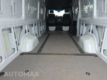 2025 Mercedes-Benz Sprinter 2500 Cargo Van High Roof 170.0" WB - miniatura 16