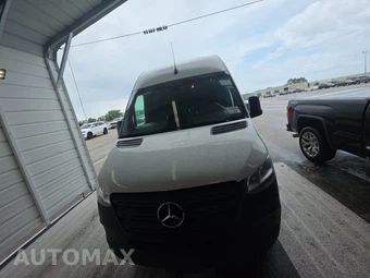 2025 Mercedes-Benz Sprinter 2500 Cargo Van High Roof 170.0" WB - miniatura 2